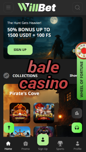 Bale Casino - Celebrity-Themed Casino Experience-www.bdqngd.com