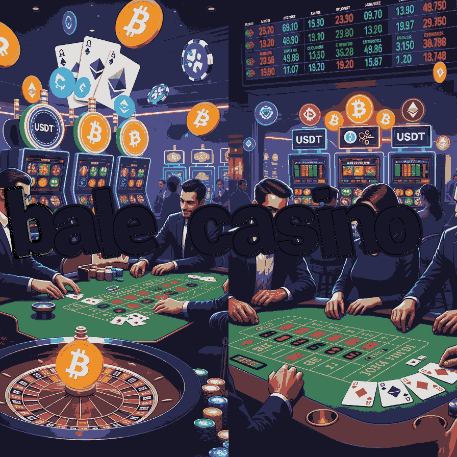 Bale Casino - Celebrity-Themed Casino Experience